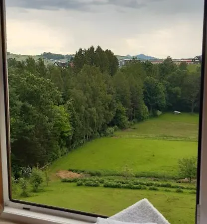 Bauernhof Goscinne U Krysi *