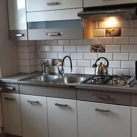 Goscinne U Krysi Bauernhof