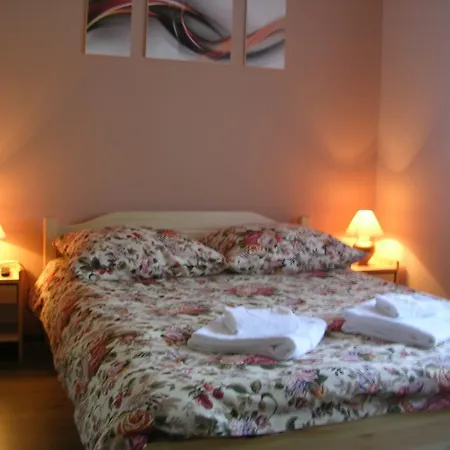 Bauernhof Goscinne U Krysi *