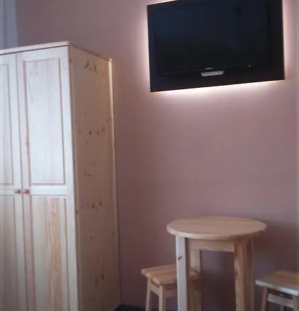 Goscinne U Krysi Mizerna