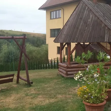 Bauernhof Goscinne U Krysi Mizerna