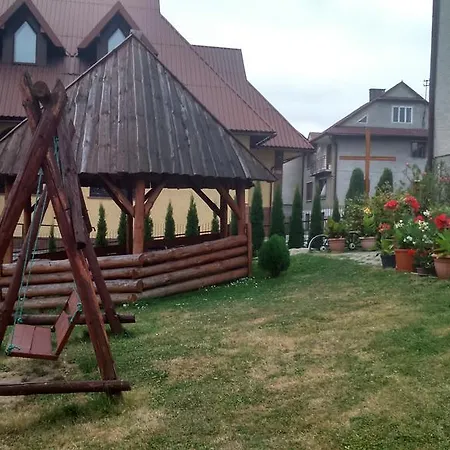 Bauernhof Goscinne U Krysi *