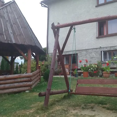 Goscinne U Krysi Mizerna