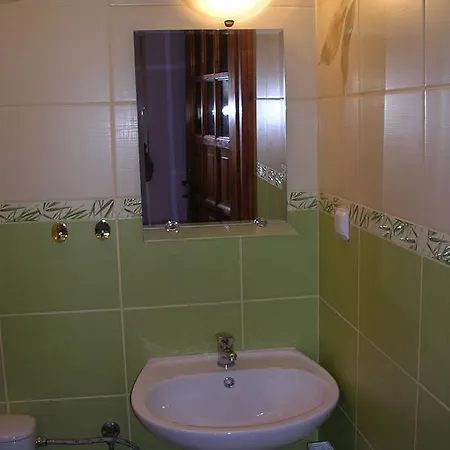 Bauernhof Goscinne U Krysi