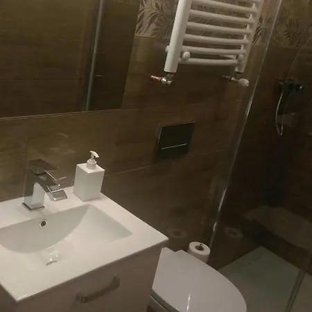 Bauernhof Goscinne U Krysi