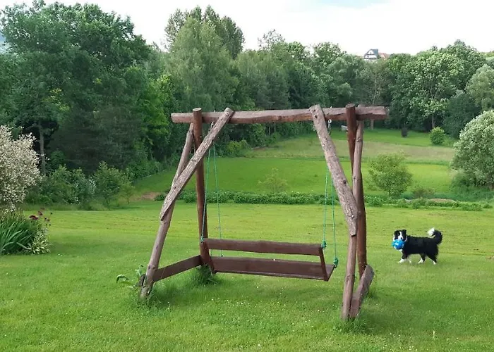 Goscinne U Krysi Mizerna