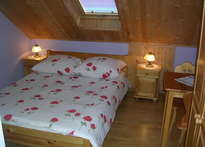 Goscinne U Krysi Mizerna