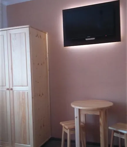 Goscinne U Krysi Mizerna