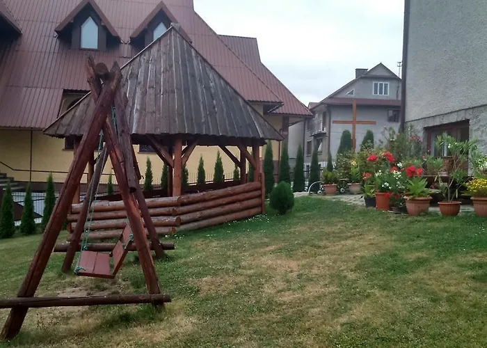 农家乐 Goscinne U Krysi *