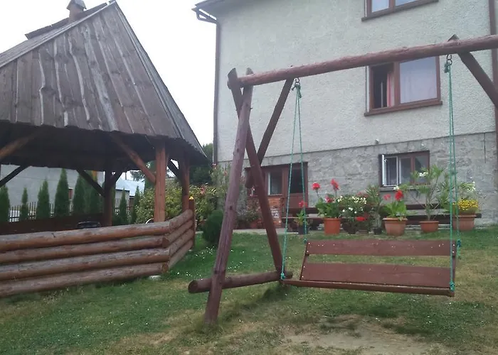 Goscinne U Krysi Mizerna