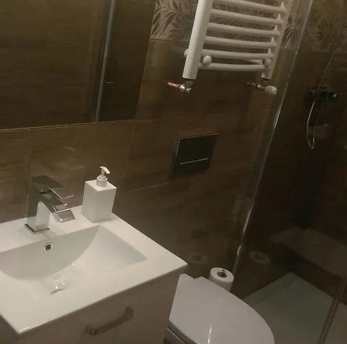 农家乐 Goscinne U Krysi