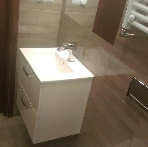 Goscinne U Krysi 农家乐 *